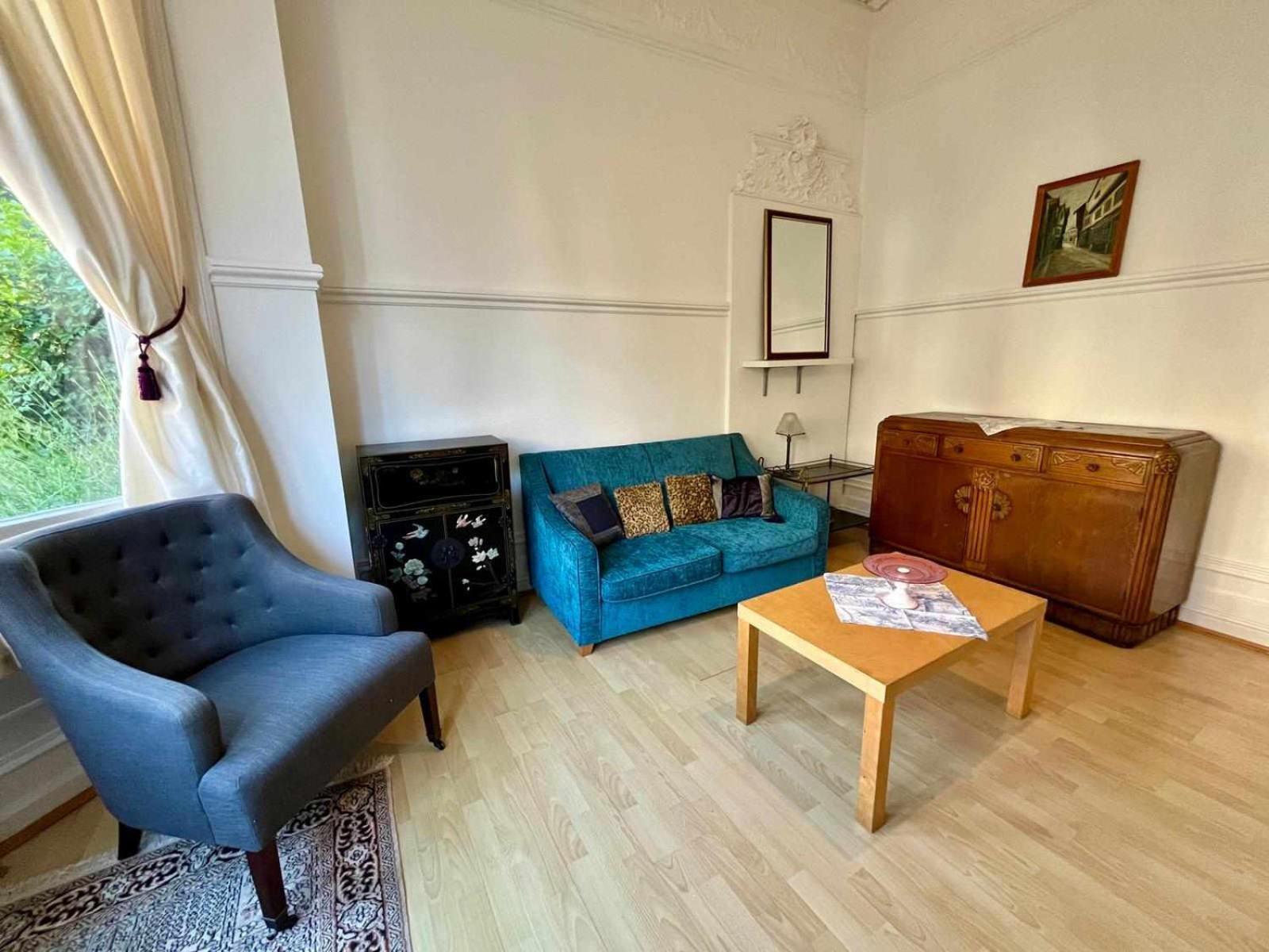 Apartament Delightful One Bed Victorian Flat Hastings Zewnętrze zdjęcie
