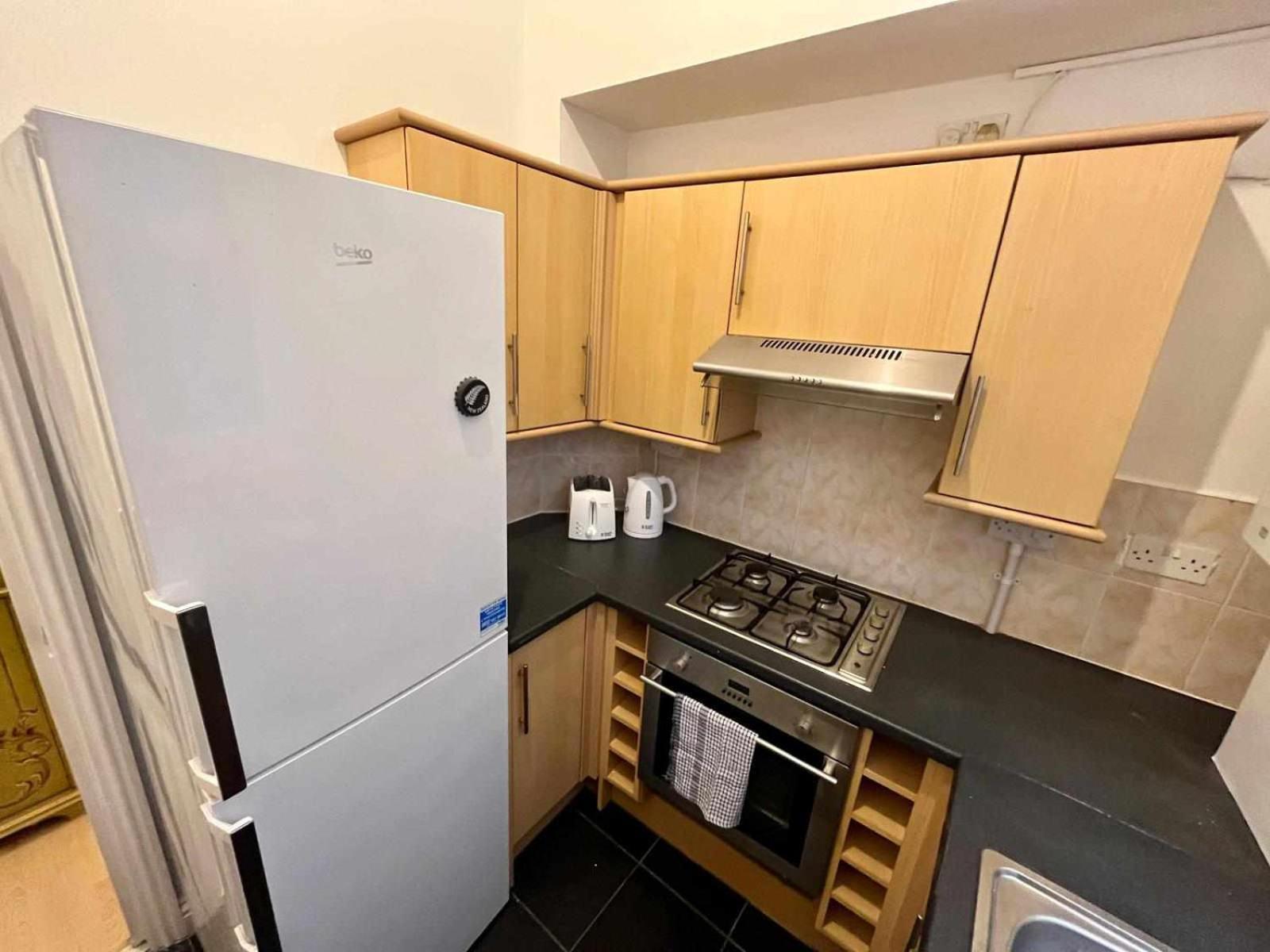 Apartament Delightful One Bed Victorian Flat Hastings Zewnętrze zdjęcie