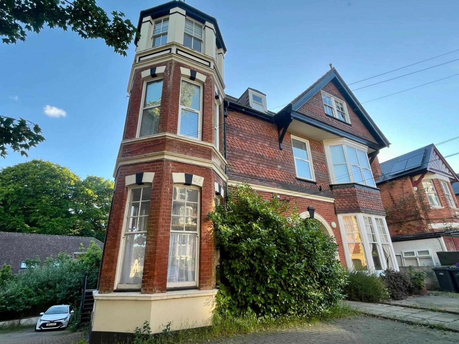 Apartament Delightful One Bed Victorian Flat Hastings Zewnętrze zdjęcie