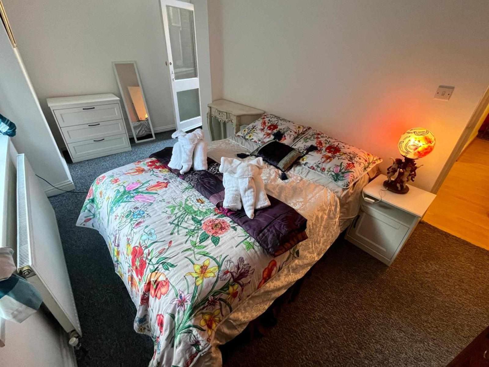 Apartament Delightful One Bed Victorian Flat Hastings Zewnętrze zdjęcie