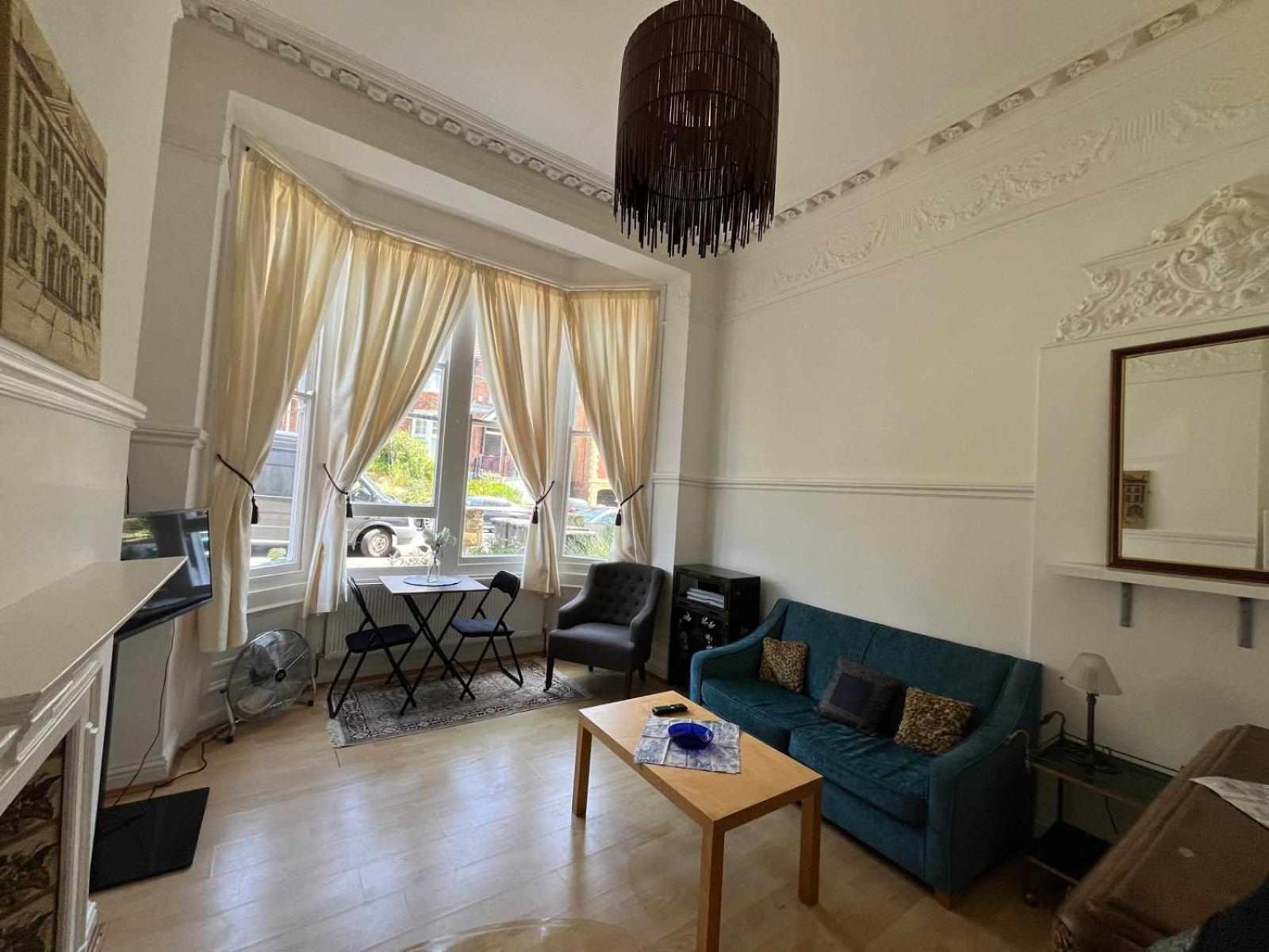 Apartament Delightful One Bed Victorian Flat Hastings Zewnętrze zdjęcie