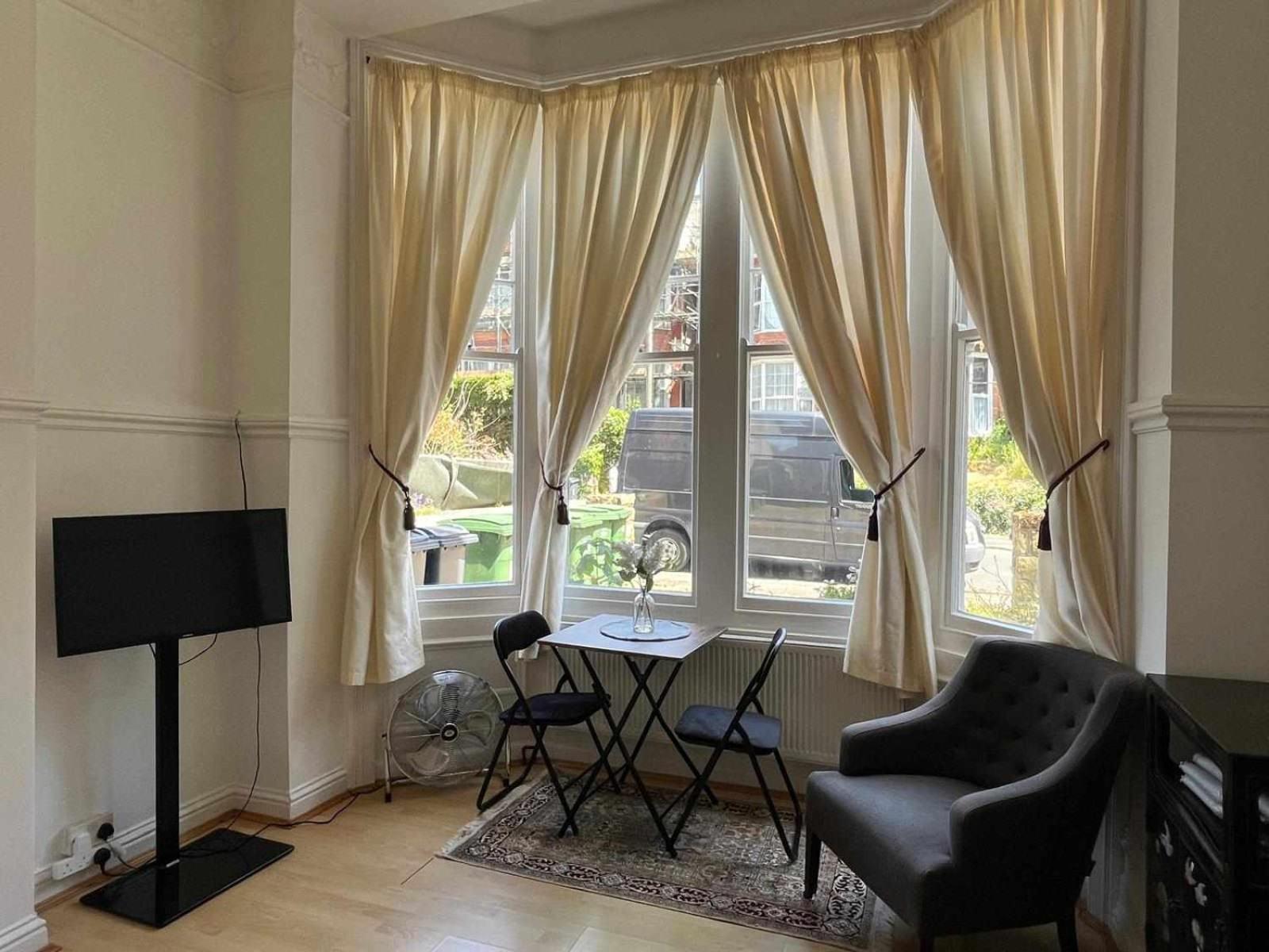Apartament Delightful One Bed Victorian Flat Hastings Zewnętrze zdjęcie