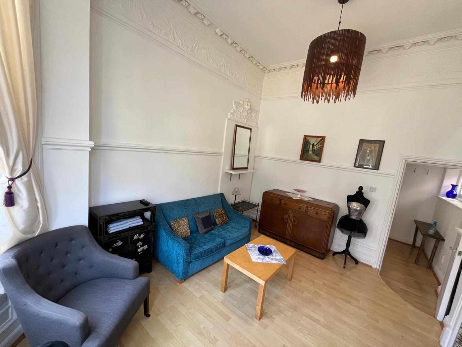 Apartament Delightful One Bed Victorian Flat Hastings Zewnętrze zdjęcie